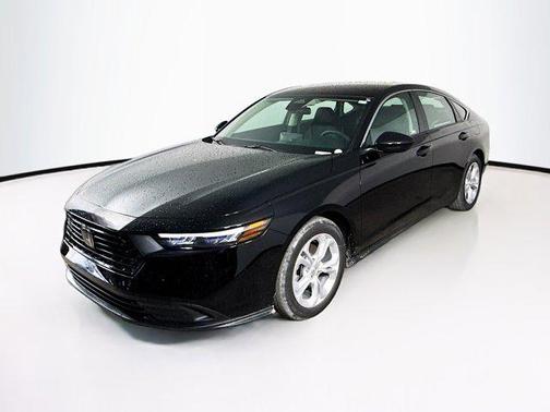 2025 Honda Accord LX 1.5T