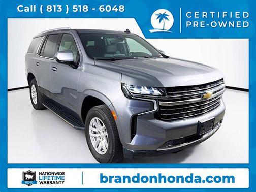 2021 Chevrolet Tahoe LT