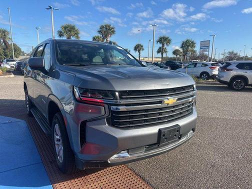 2021 Chevrolet Tahoe LT