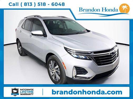 2022 Chevrolet Equinox Premier w/1LZ