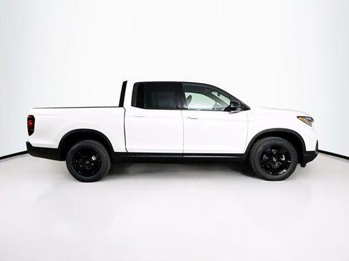 2026 Honda Ridgeline Black