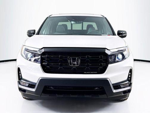 2026 Honda Ridgeline Black