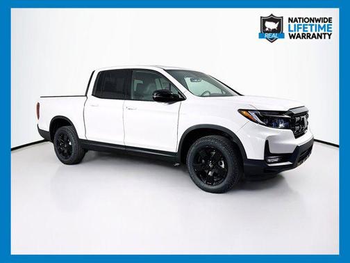 2026 Honda Ridgeline Black