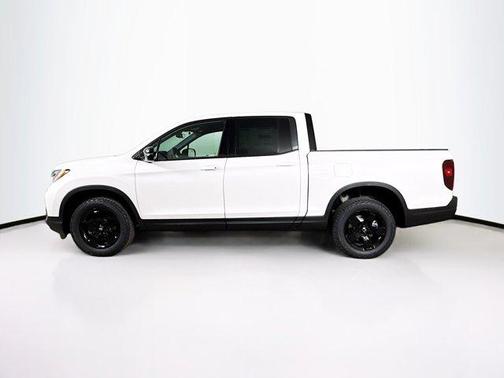 2026 Honda Ridgeline Black