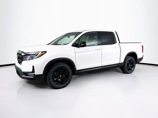 2026 Honda Ridgeline Black