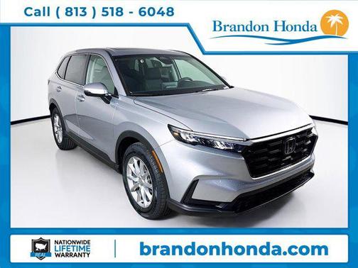 2026 Honda CR-V EX 2WD