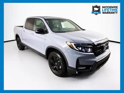 2025 Honda Ridgeline Black