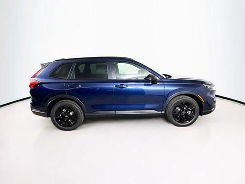 2026 Honda CR-V Hybrid Sport Touring AWD