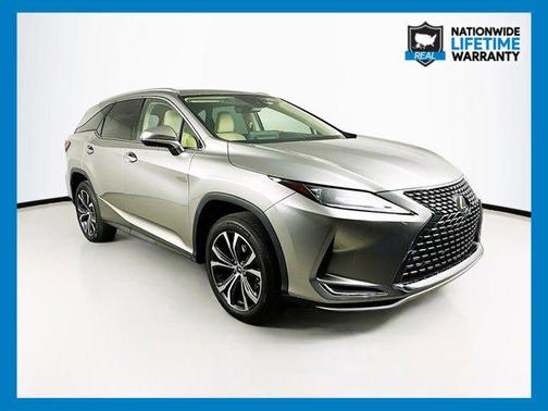 2021 Lexus RX 350L Base