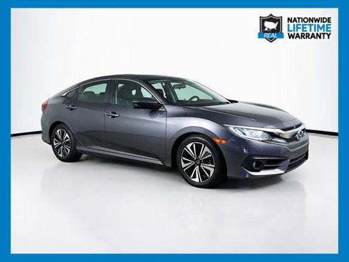 2017 Honda Civic EX-T