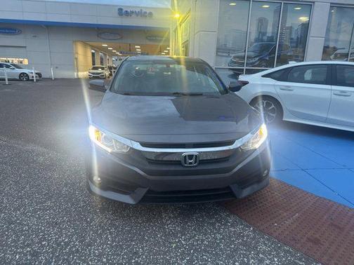 2017 Honda Civic EX-T