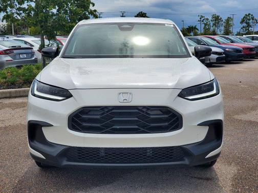 2026 Honda HR-V 2WD Sport