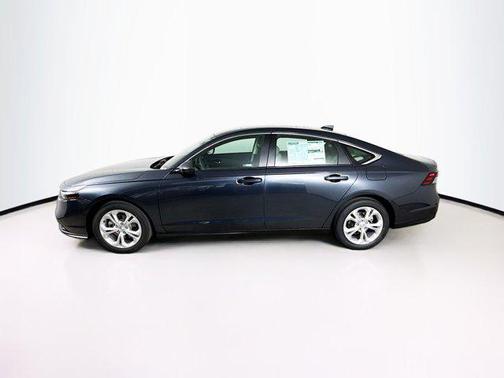 Meteorite Gray Metallic 2026 Honda Accord LX 1.5T