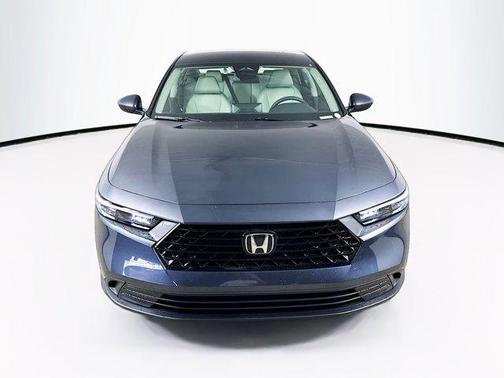 Meteorite Gray Metallic 2026 Honda Accord LX 1.5T