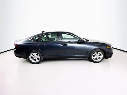 Meteorite Gray Metallic 2026 Honda Accord LX 1.5T