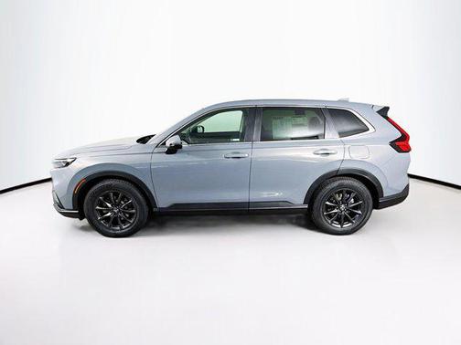 2026 Honda CR-V EX-L 2WD
