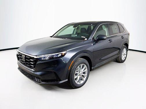 2025 Honda CR-V EX AWD