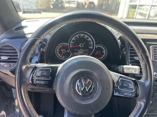 2018 Volkswagen Beetle 2.0T S