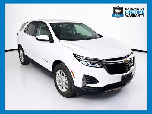 2024 Chevrolet Equinox 1LT