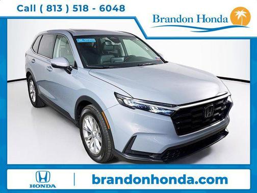 2024 Honda CR-V EX-L 2WD