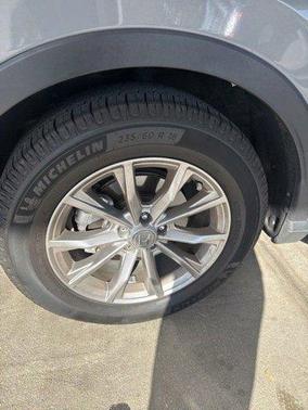 sparkle silver metallic 2024 Honda CR-V EX-L 2WD