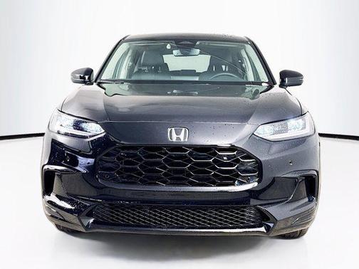 Crystal Black Pearl 2026 Honda HR-V EX-L