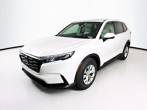 2026 Honda CR-V LX 2WD