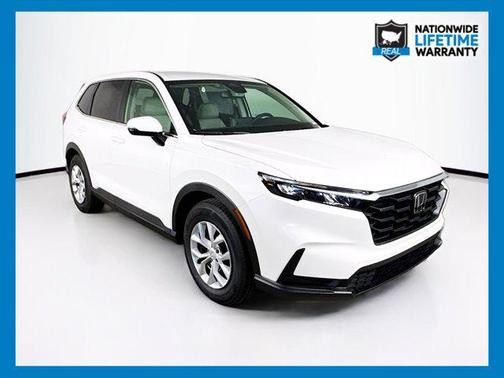 2026 Honda CR-V LX 2WD