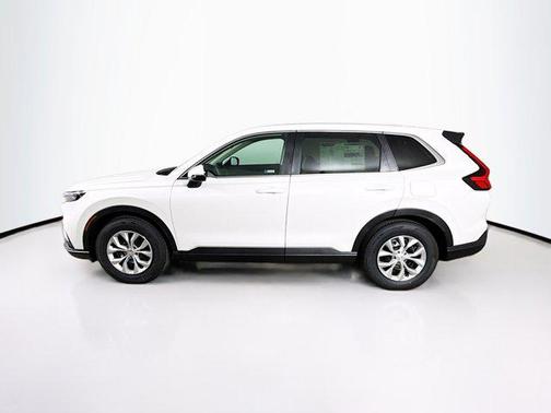 2026 Honda CR-V LX 2WD