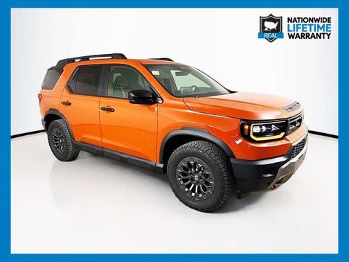 2026 Honda Passport AWD TrailSport