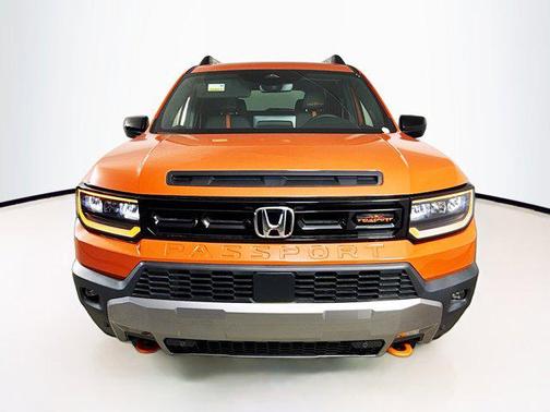 2026 Honda Passport AWD TrailSport