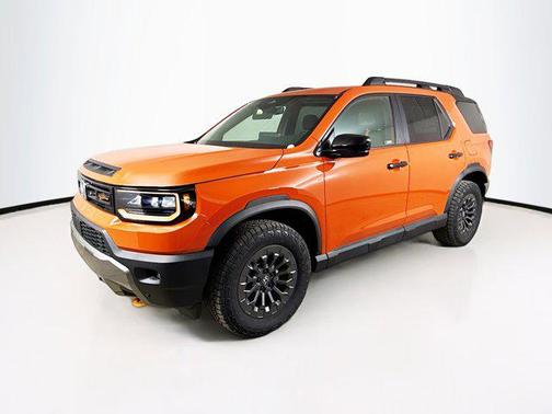2026 Honda Passport AWD TrailSport
