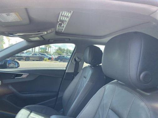 2018 Audi A4 2.0T Premium