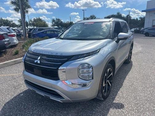 2023 Mitsubishi Outlander SEL 2.5 2WD