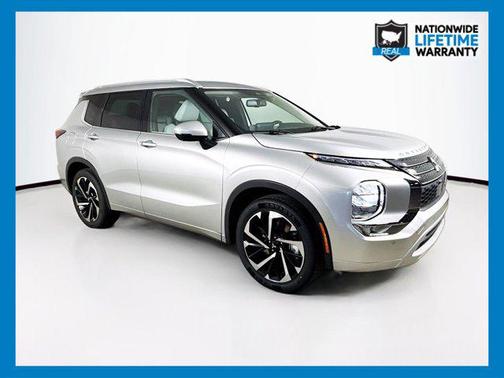 2023 Mitsubishi Outlander SEL 2.5 2WD