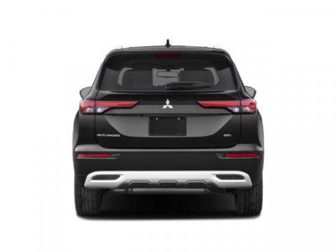 2023 Mitsubishi Outlander SEL 2.5 2WD