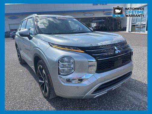 2023 Mitsubishi Outlander SEL 2.5 2WD