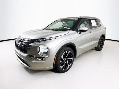 2023 Mitsubishi Outlander SEL 2.5 2WD