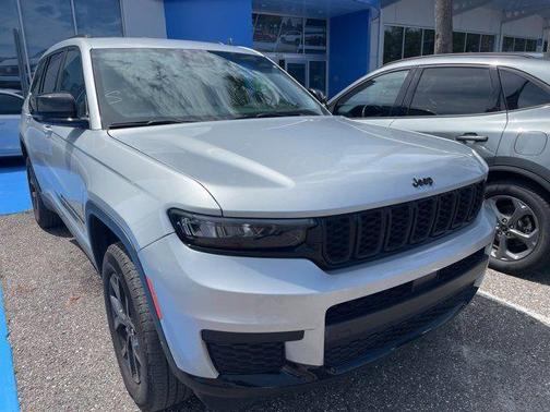 2024 Jeep Grand Cherokee L Altitude
