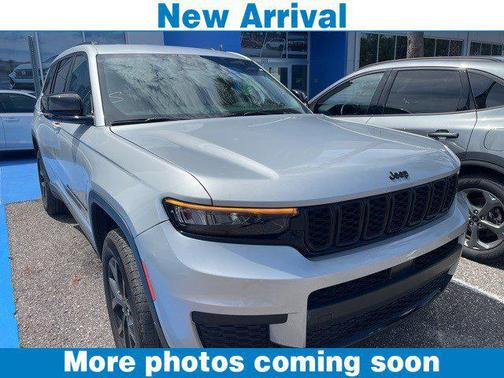 2024 Jeep Grand Cherokee L Altitude