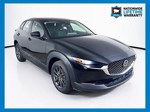 2022 Mazda CX-30 2.5 S