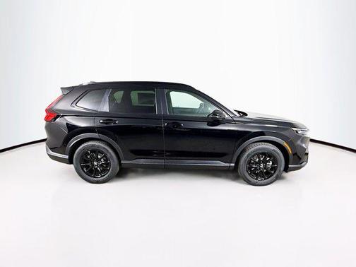 2026 Honda CR-V Hybrid Sport-L FWD