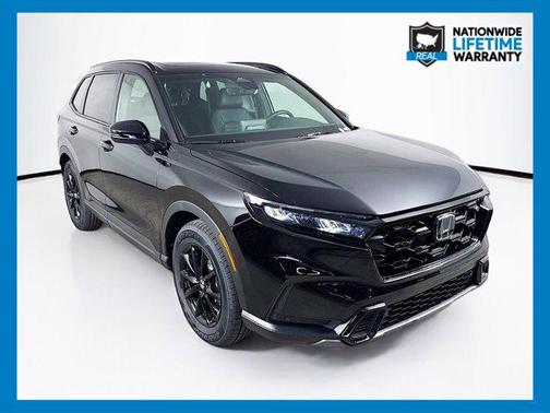 2026 Honda CR-V Hybrid Sport-L FWD