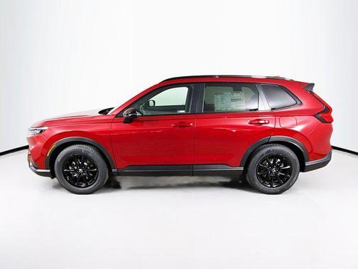 2026 Honda CR-V Hybrid Sport-L FWD