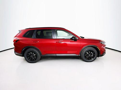2026 Honda CR-V Hybrid Sport-L FWD