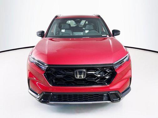 2026 Honda CR-V Hybrid Sport-L FWD