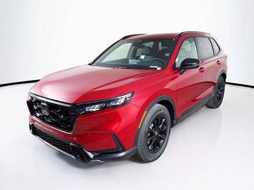 2026 Honda CR-V Hybrid Sport-L FWD