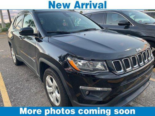 2021 Jeep Compass Latitude