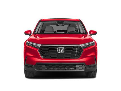 Platinum White Pearl 2024 Honda CR-V EX 2WD