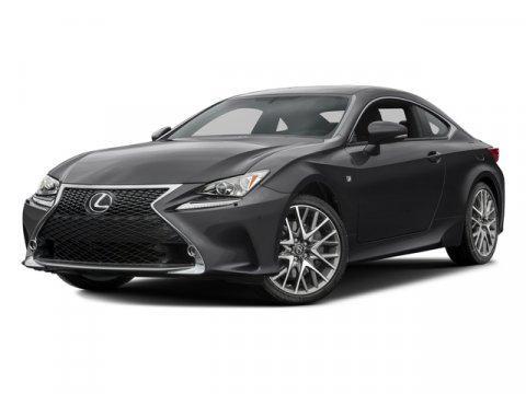 2016 Lexus RC 300 Base